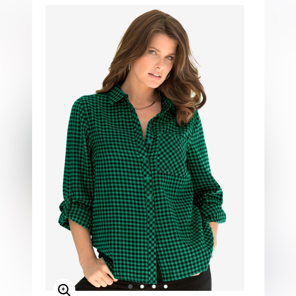 Frankie Big Shirt- 28W